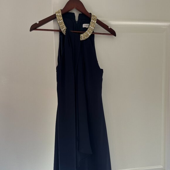 Calvin Klein Cocktail Dress - Size 6 - Picture 1 of 5